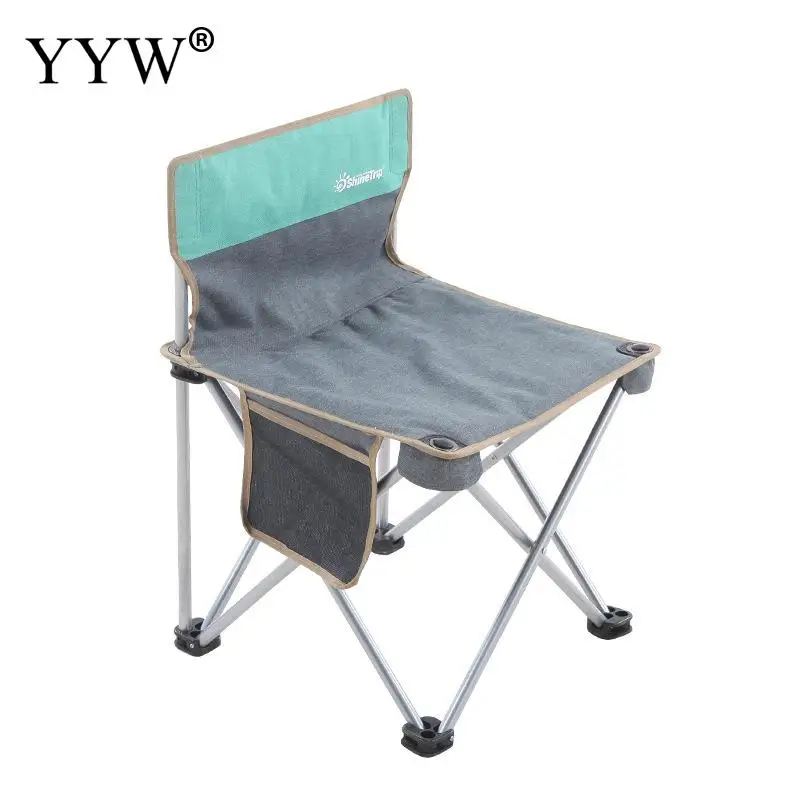 

Ультралегкий складной стул, портативный стул для отдыха на открытом воздухе, пляжа, походов, пикника, рыбалки, складное уличное кресло для б...