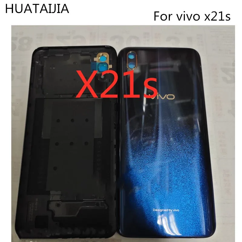 

Задняя крышка батарейного отсека для Vivo x21s 6,41, 1804 дюйма