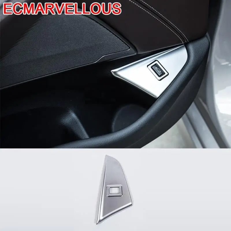 

Auto Control System Automobile Modified Decorative Chromium Car Styling Decoration Sticker Strip Covers 18 19 FOR BMW 5 series