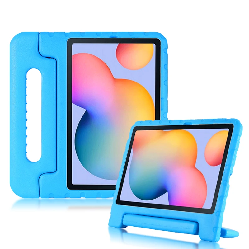 Ручной противоударный детский чехол для планшета EVA Samsung Galaxy Tab S6 Lite 10 4 дюйма