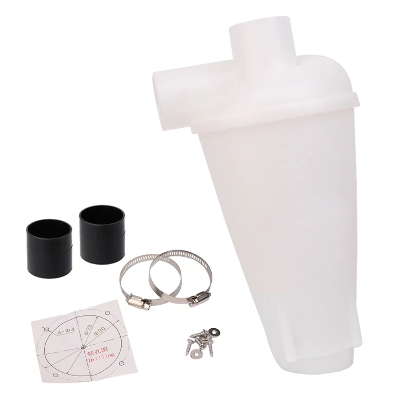 

Cyclone Dust Cyclone Without Flange Base Set Tool