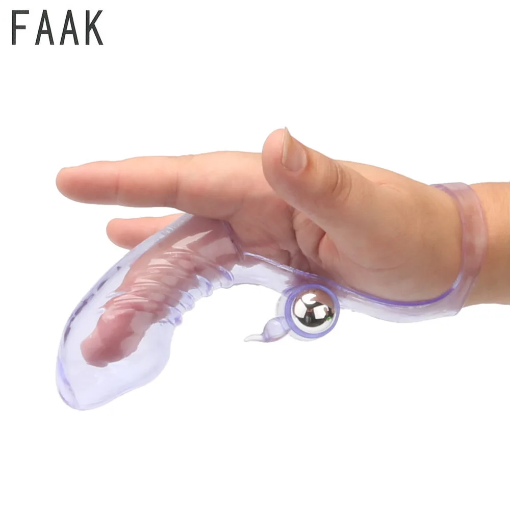 Набор случайных цветов для массажа точки G Стимуляция клитора женская