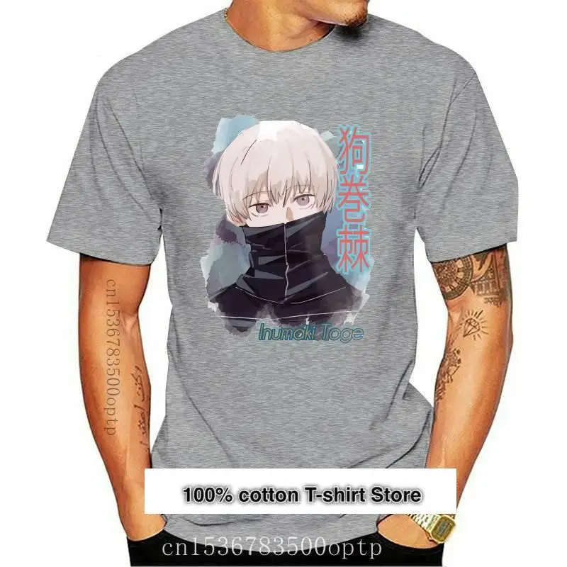 

Camiseta de Anime Harajuku para hombre, camisa informal с принтом juютсу, Kaisen, Yuji, Itadori, arkuna, унисекс