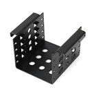 Крепежный кронштейн для жесткого диска SSD, черный 4-Bay 2,5 