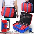 Большой чехол для Nintendo s, консоль для аксессуаров Nintendo Switch NS, чехол для хранения Nintendo switch, ручная сумка для Nintendo Switch