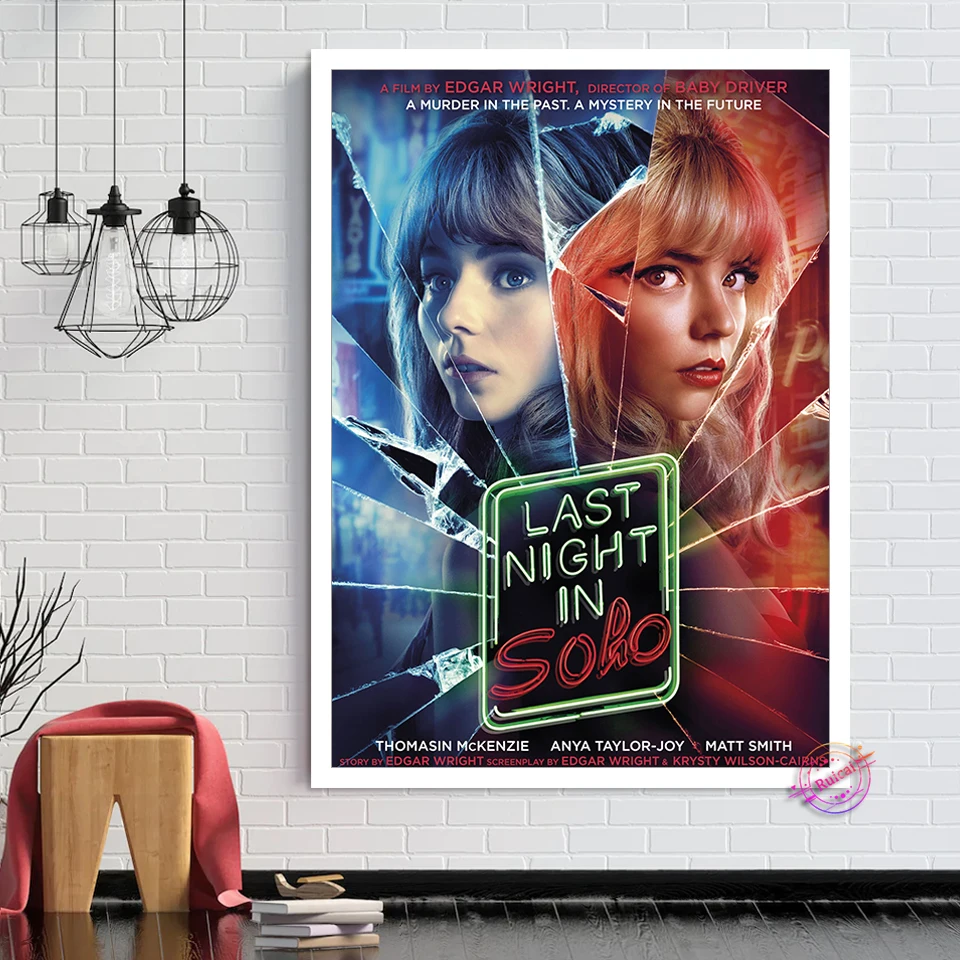 

Картина «Last Night in Soho»
