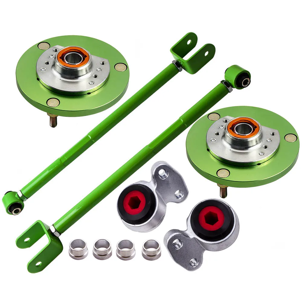 Рычаг управления задним поворотом и пластины поворота комплект втулок