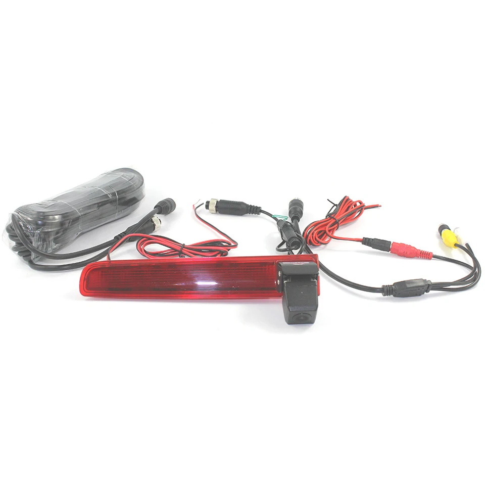 Автомобильный тормозной светодиодный светильник Автомобильная камера заднего