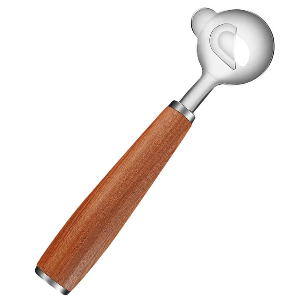 

1 шт. измельчитель для теста, креативный инструмент для бритья теста, домашний кухонный инструмент (коричневый)