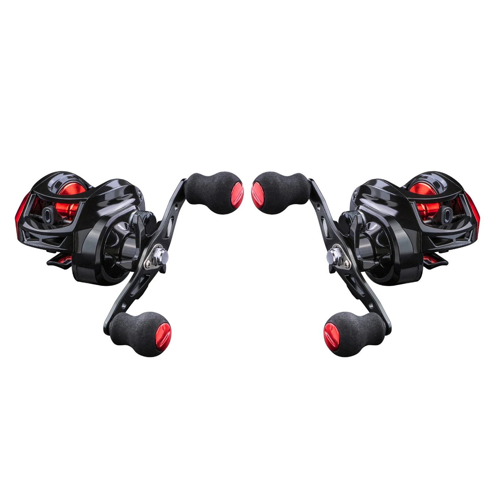 

Baitcasting Reel Compact 7.2:1 Fishing Reel 8 kg Drag Freshwater Saltwater