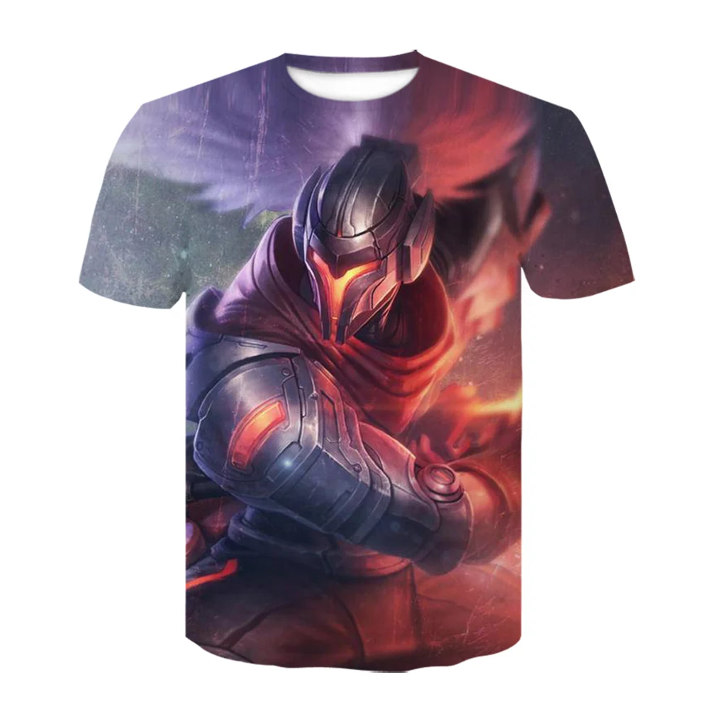 EA Горячая игра Apex легенды 3D принт короткая футболка мужской/женский короткий