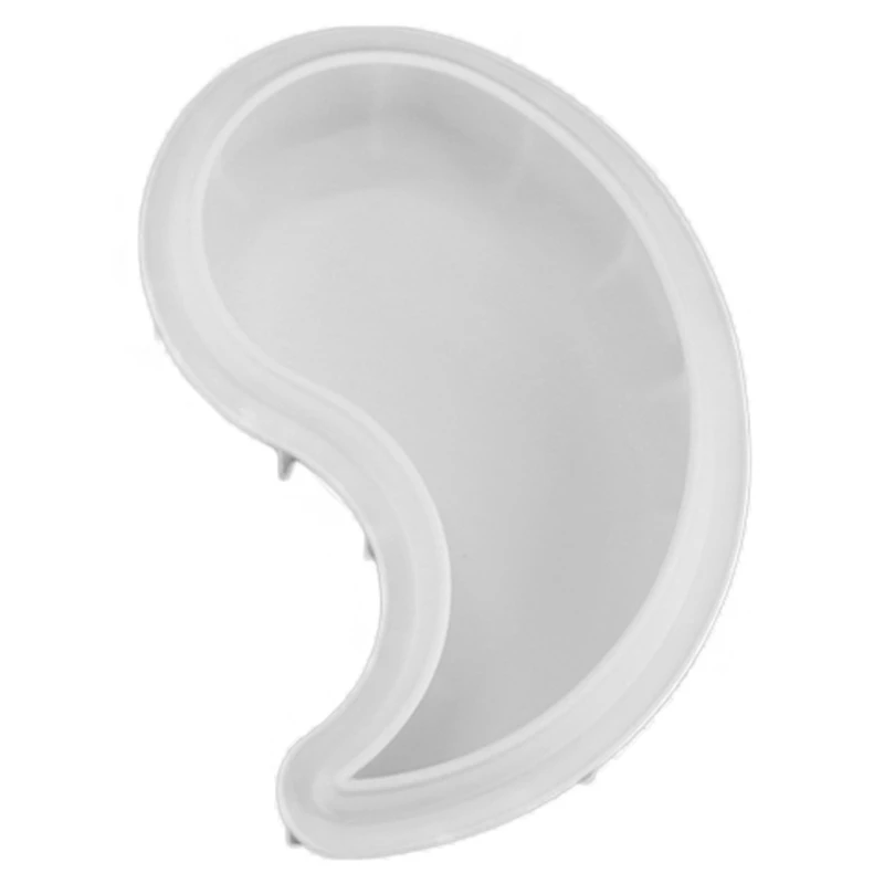 Лидер продаж цельнокроеное платье для шоколада десерт брауни мусс формы выпечки