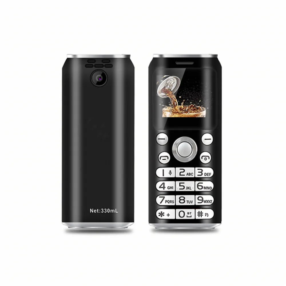 SATREND K8 модный компактный телефон с двумя Sim-картами MP3 запись вызовов 1 0 дюйма