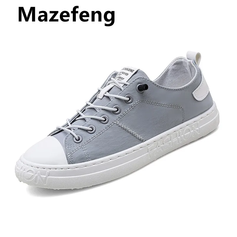 

Men's Casual Shoes Canvas Breathable Loafers Men 2021 New Male Comfortable Outdoor Walking Shoes Classic Loafers Men Sneakers