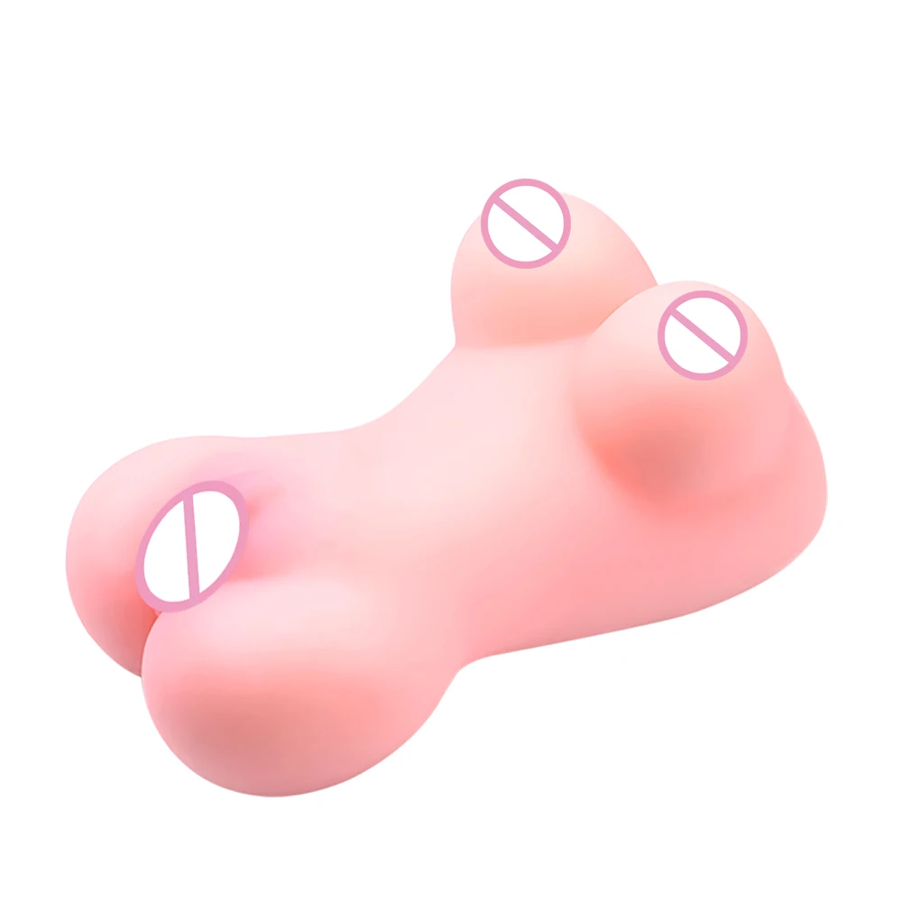 Мужской мастурбатор Реалистичная Вагина 3d формы Анальный силиконовый мягкий