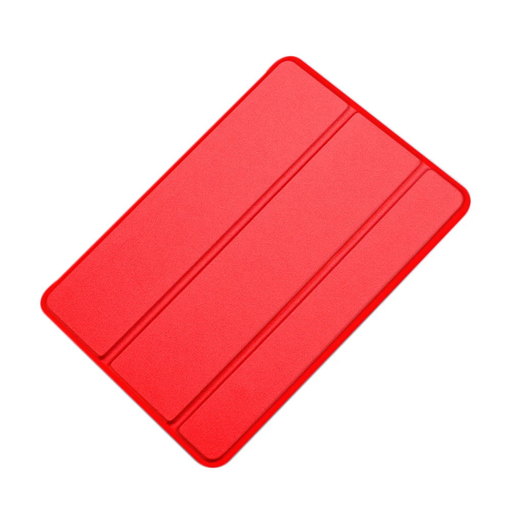 Силиконовый умный защитный чехол Магнитный для iPad Mini 1 2 3 7 9 дюйма с кронштейном