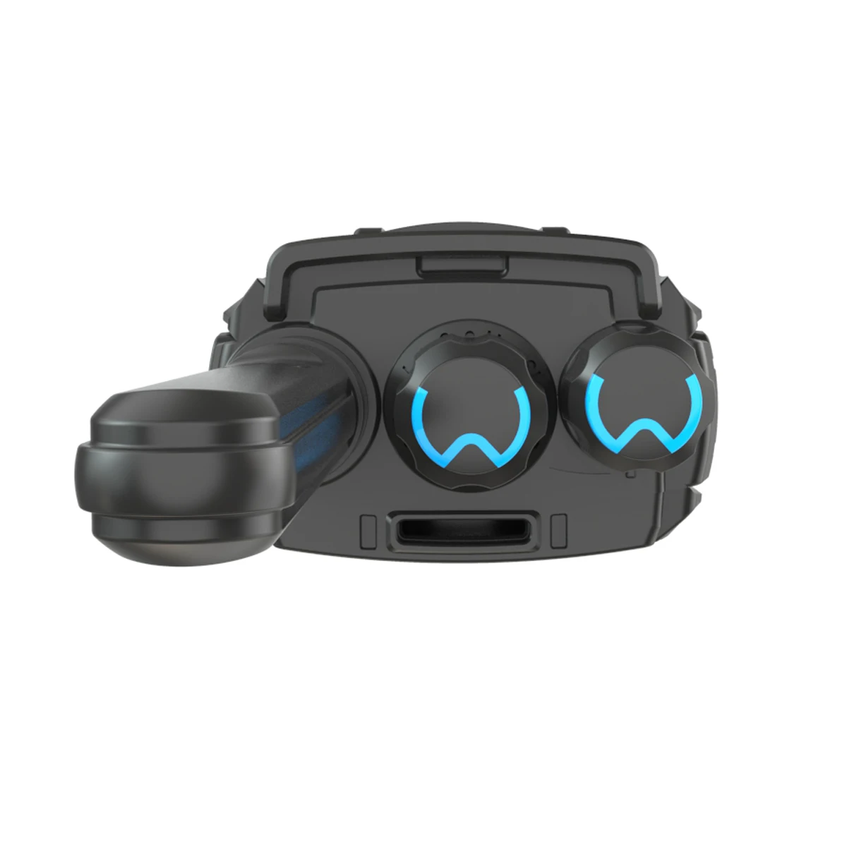 ABBREE AR-F2 мини-рация двухстороннее радио Портативная радиостанция uhf band 400-480 МГц BF-888S UV-5R HF трансивер