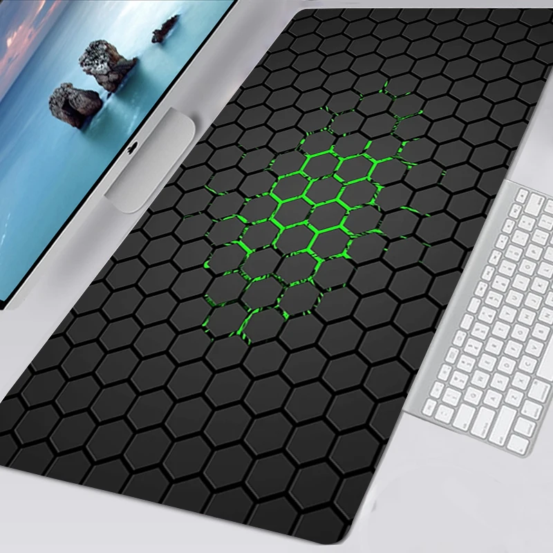 marble large mouse pad xxl gaming accessories laptop pc computer anime mause pad deskmat non slip rubber mouse mat mausepad free global shipping