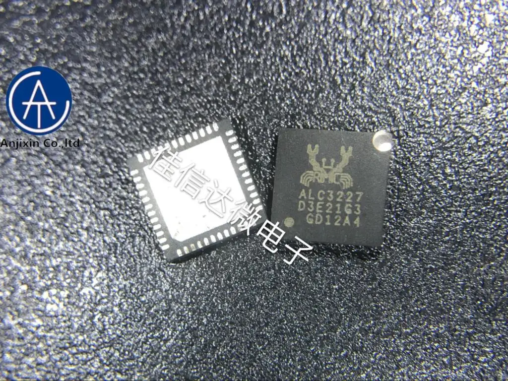 

ALC3227 ALC3227-CG QFN