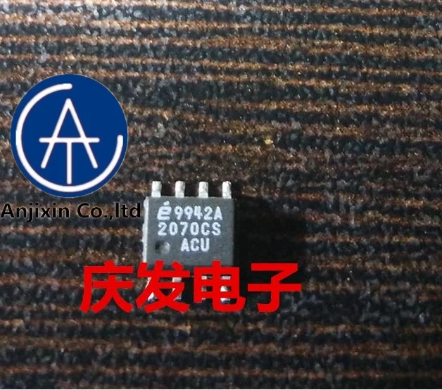 

10 шт., настоящие новые и оригинальные запасы EL2070CS 2070CS