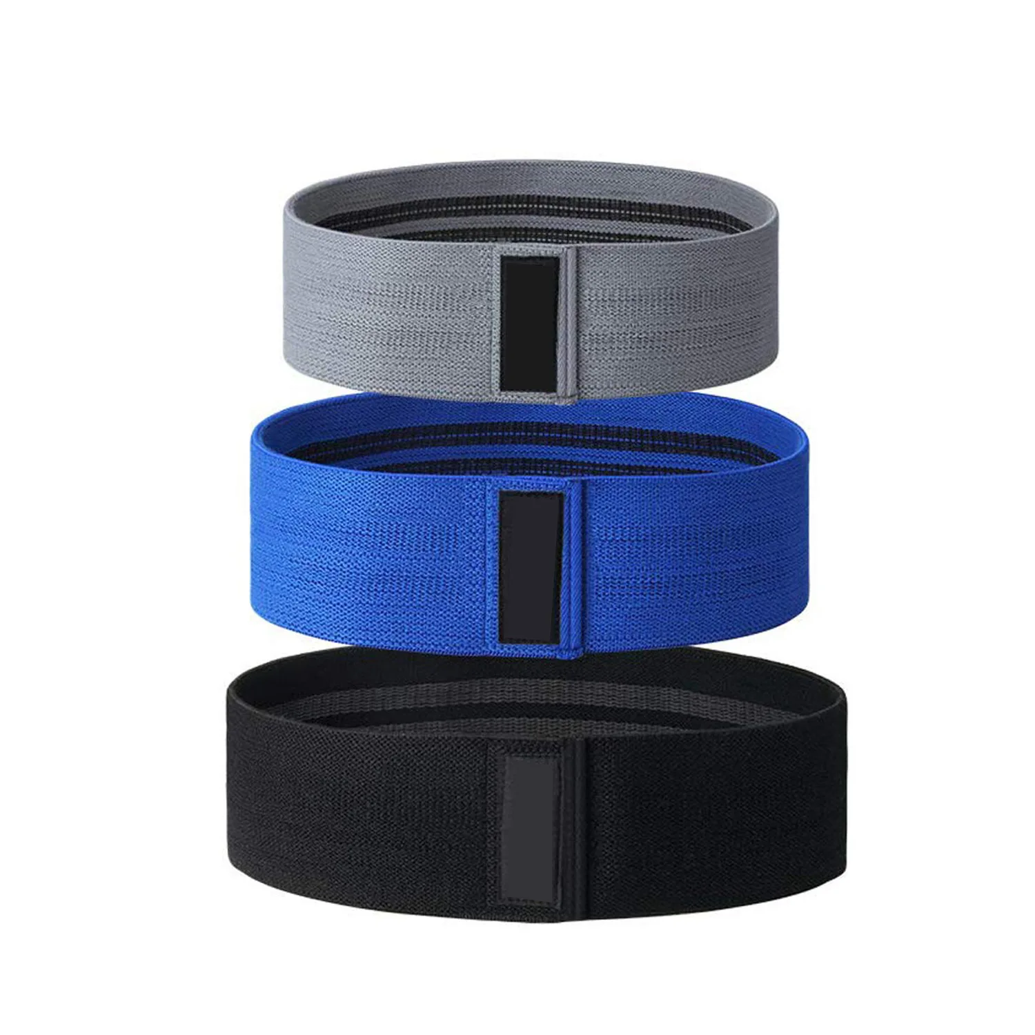 Комплект эспандеров из 3 частей Эспандер для фитнеса эластичная лента