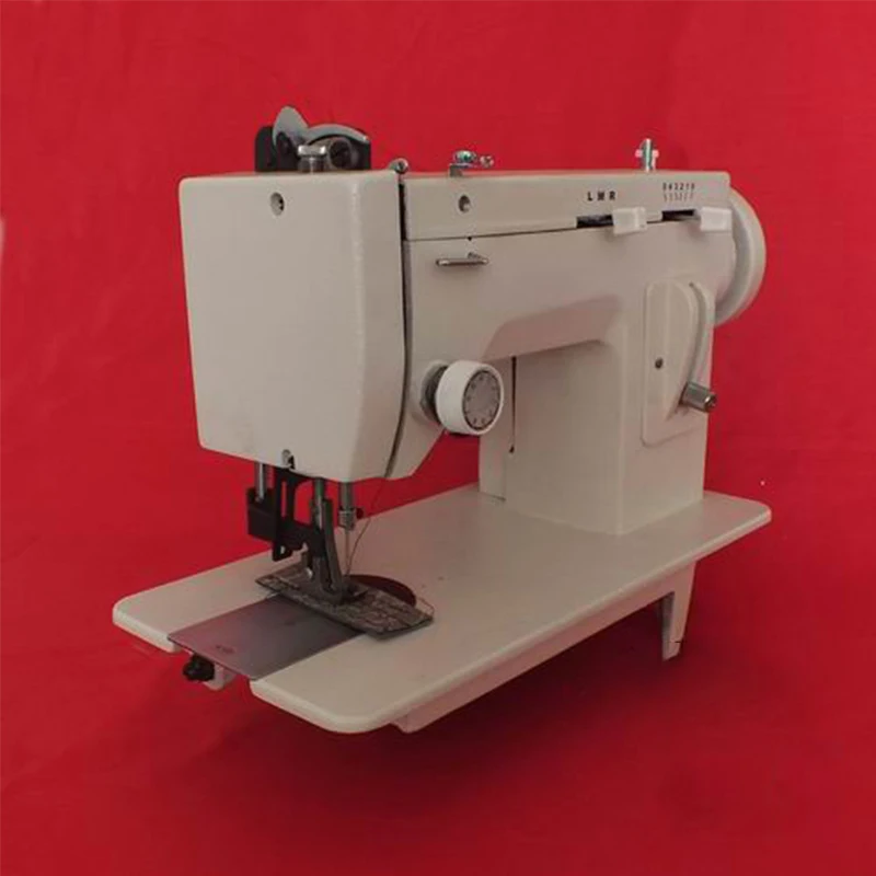 

Sewing Machine Thick Cloth Leather Synchronous Machine Motor 220V 150W 0-7MM Stitch Length 106-RP