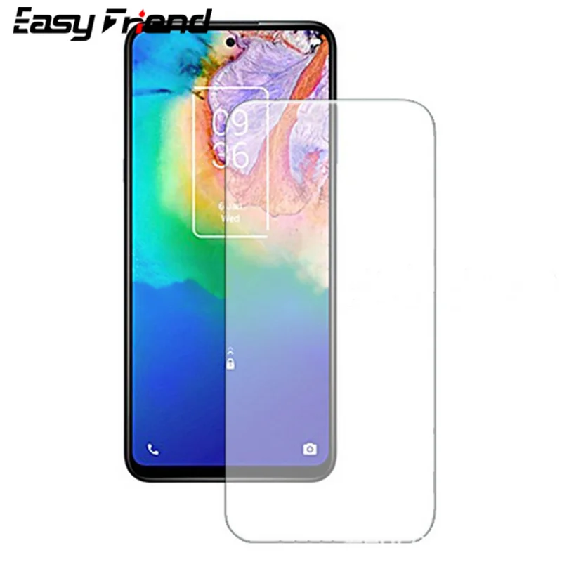 

For TCL 20 SE XE E S L R 5G Pro 20R 20E 20XE 20SE 20L 20S 20Y 2021 Screen Protector 9H Protective Film Tempered Glass