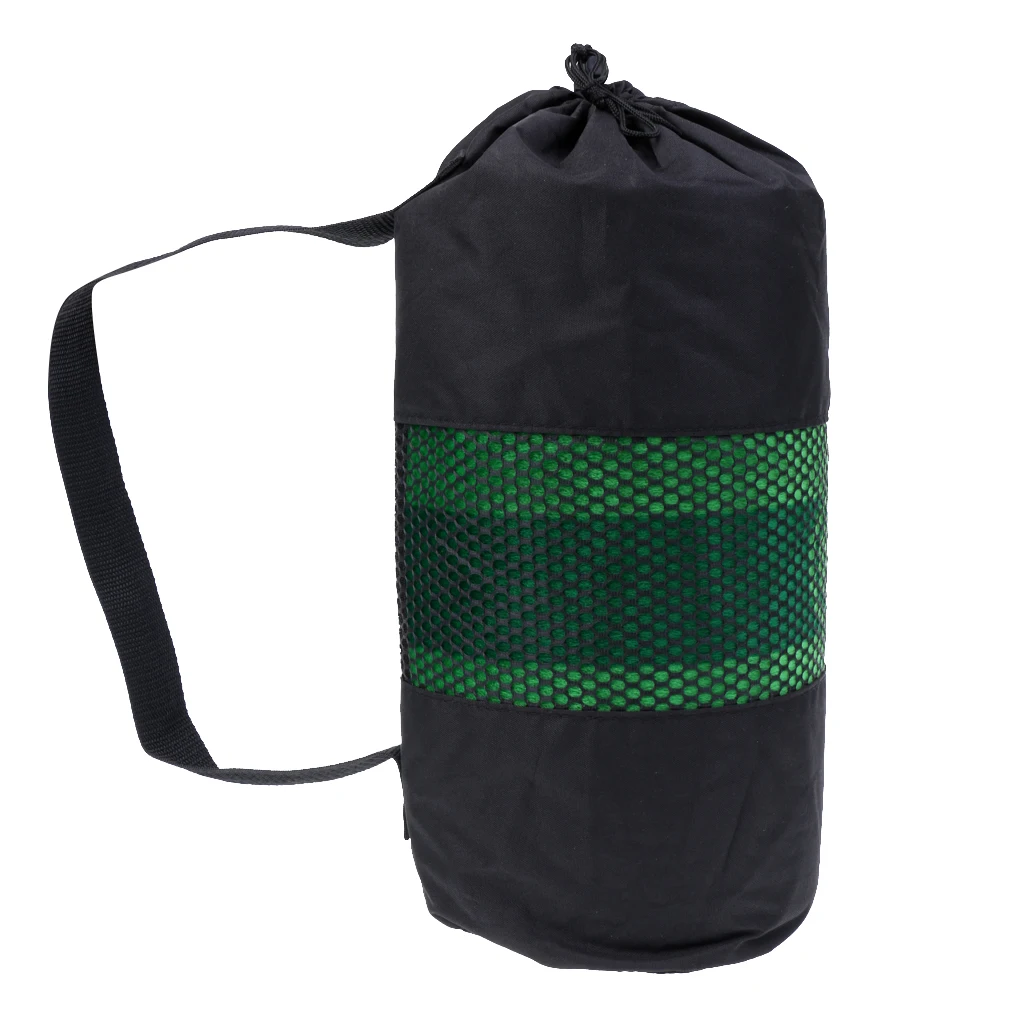 

10' x 1' Non-slip Indoor Outdoor Practice Golf Putting Green Mat Golf Training Aid with Putting Cup and Storage Bag