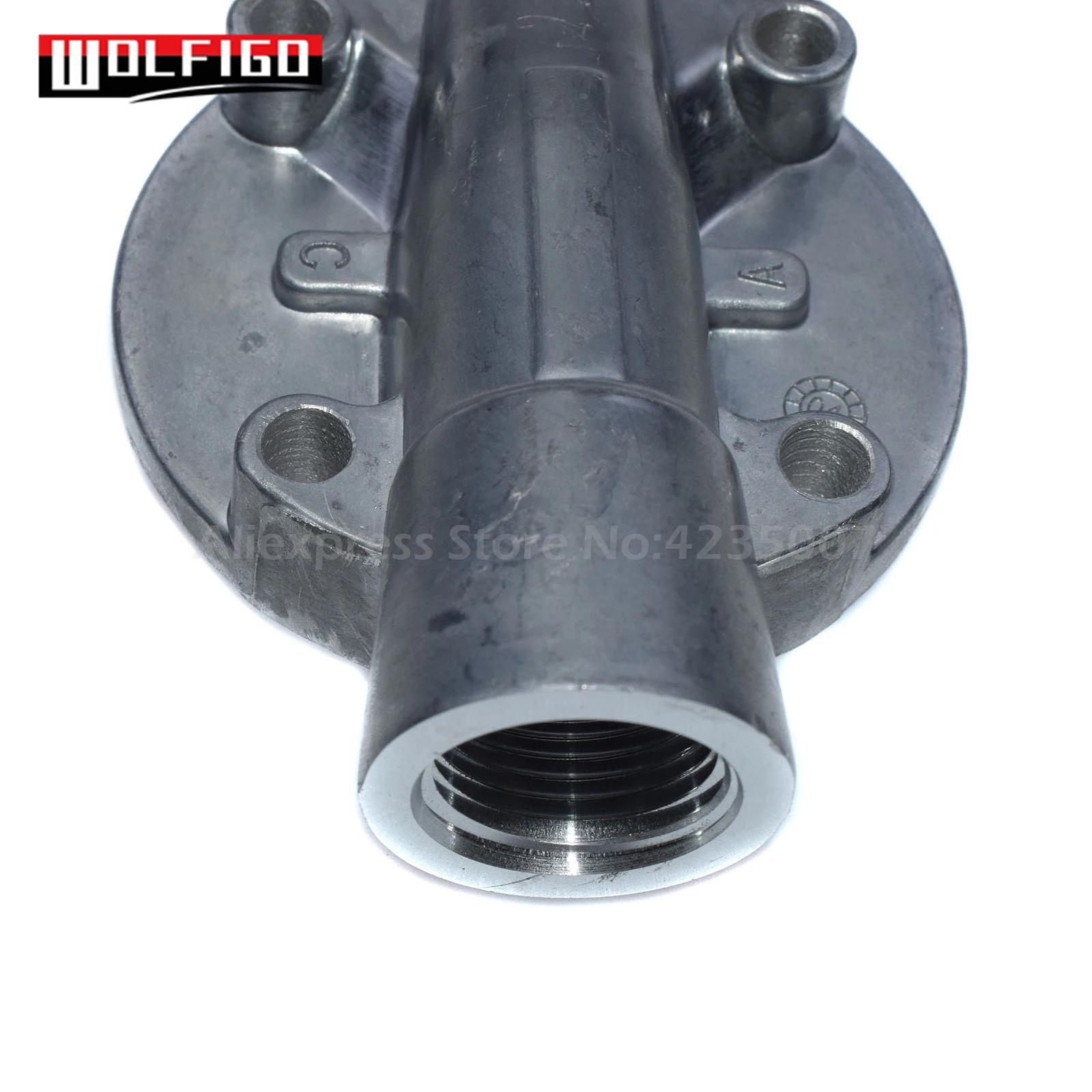 WOLFIGO Новинка для топлива DPA дизельный насос Торцевая Пластина FORD 7135 180 7139 223 27C 105