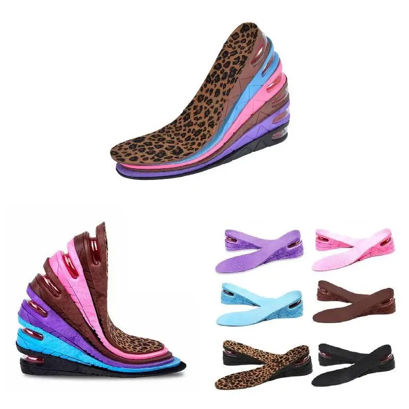 1 пара для мужчин и женщин ПВХ увеличивают рост очень удобные | Красота здоровье