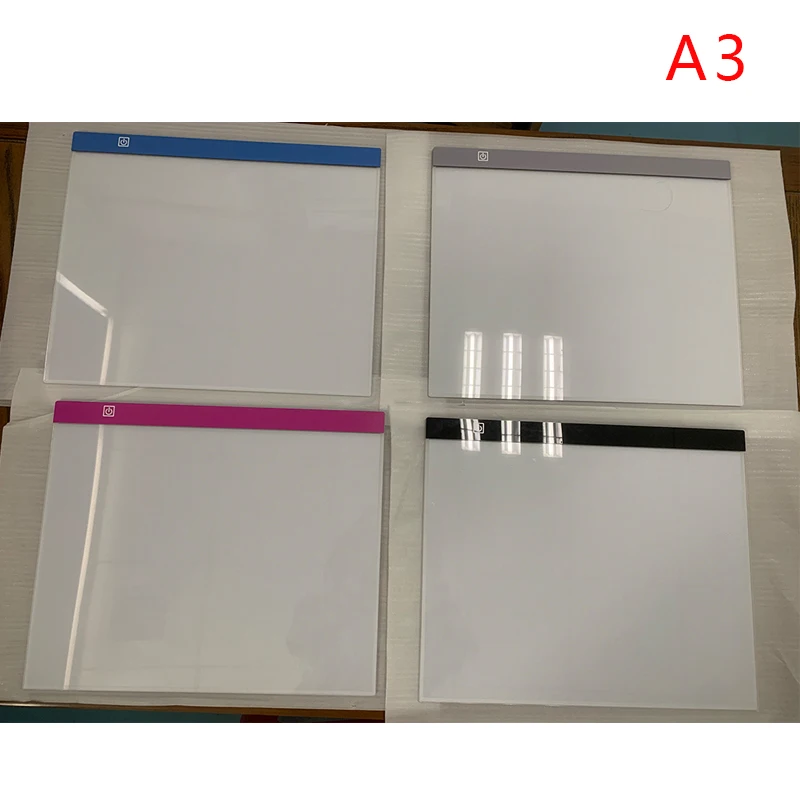 A5, 3 Nível, Tracing Board, Caixa, Proteção