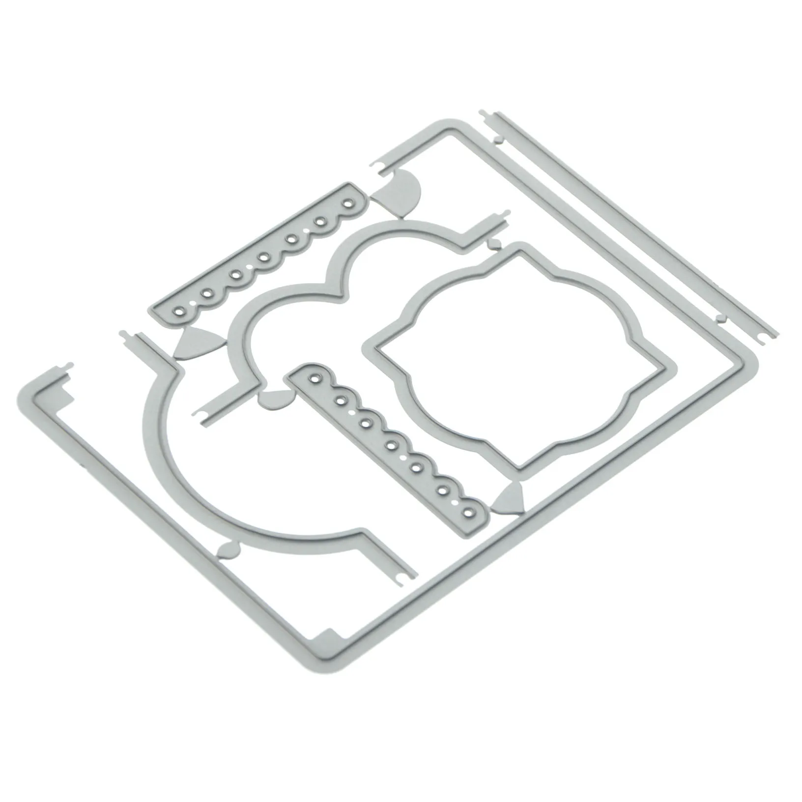 Шаблон для штамповки коробка сумок Свадебный усилитель альбом открыток на день