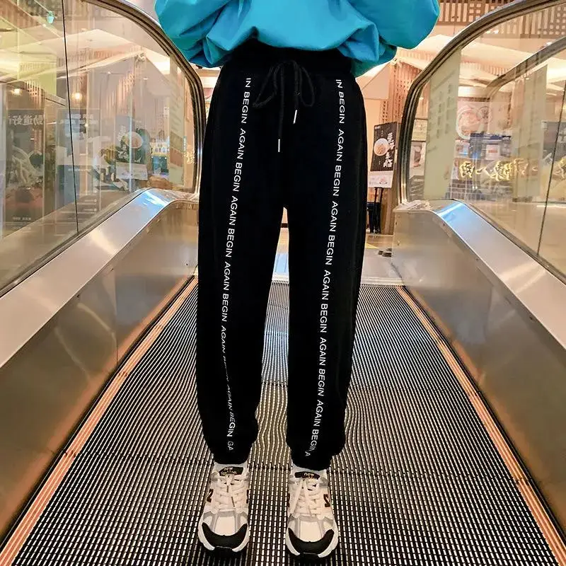 НОВЫЕ комплекты детской одежды осенняя одежда для девочек Повседневный свитер