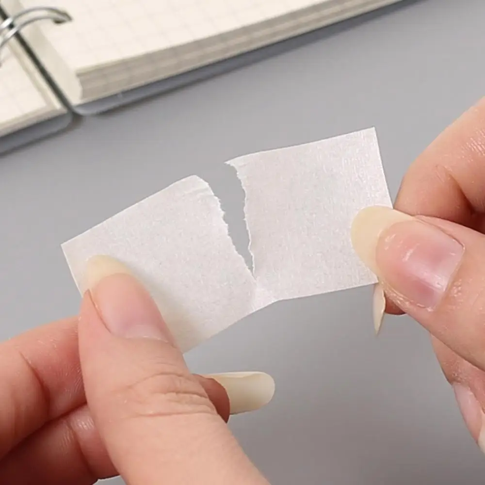 Маскировочная лента белого цвета 6/12/24/48/60 мм односторонняя клейкая крепированная