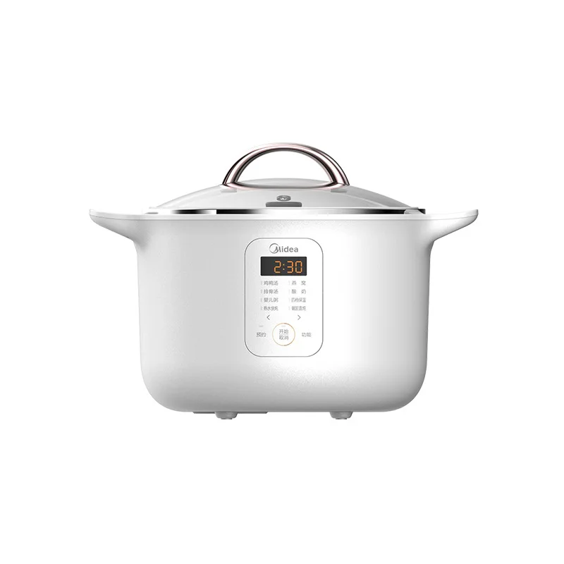

DZ16E102 Electric Stew Pot Home Ceramic Soup Waterproof Stew Pot Porge Automatic Health Stew Cup electric soup pot