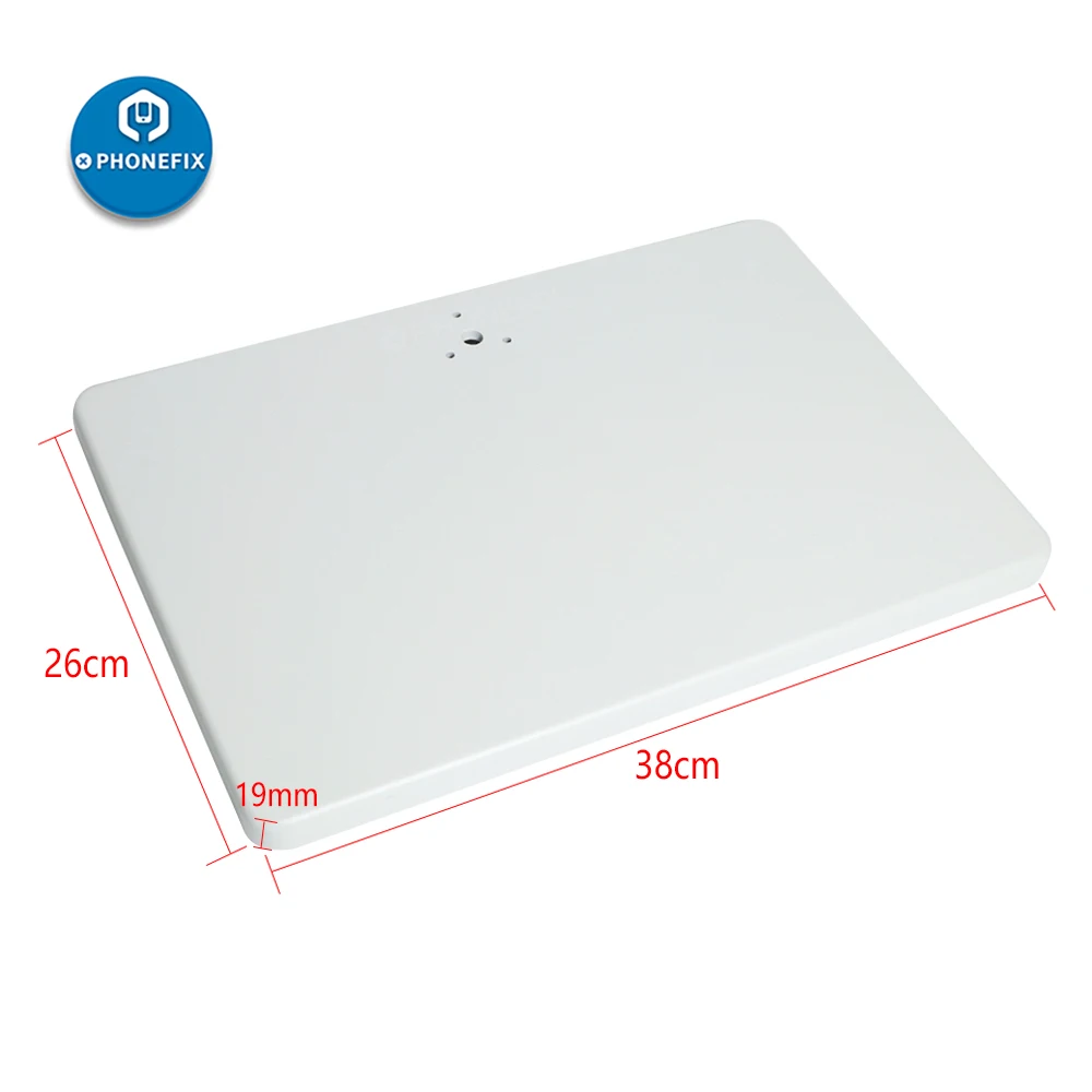 Stereo Zoom Microscope Big Table Stand 76mm Dia Adjustable Holder Articulating Arm Bracket Microscopio Gear Accessories | Инструменты