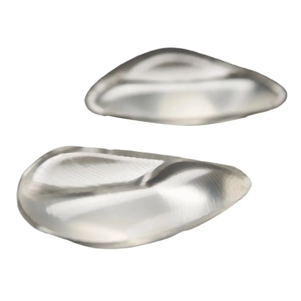 Невидимая подкладка в виде сердца волшебный бюстгальтер вставки пуш ап