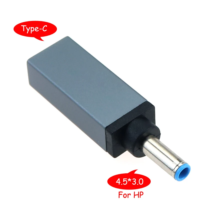 Адаптер питания постоянного тока YuXi с разъемом USB Type-C Мама на 4 0*1 7 5*3 0 8*1 мм папа