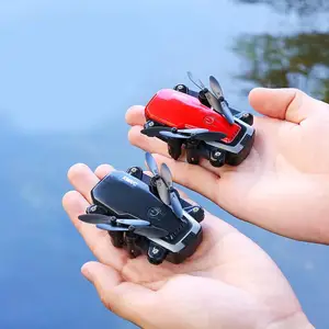Drones With Camera Hd Wifi 2000 000 Pixel Quadcopter Toys Rc Helicopter Remote Control 4ch Mini Drone Profissional Brushless Toy 10 item image