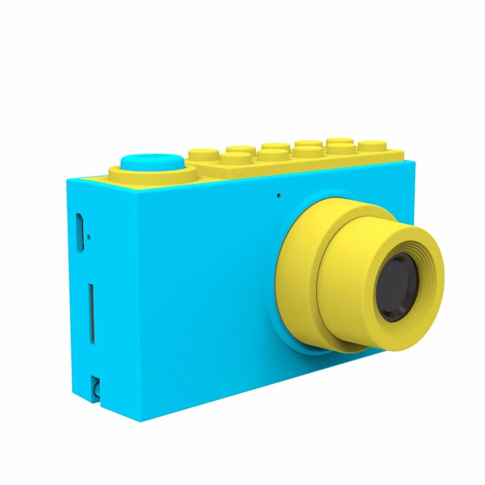 8.0MP Детская Цифровая камера 2," lcd мини-камера милый День рождения/Рождественские подарки(водонепроницаемый
