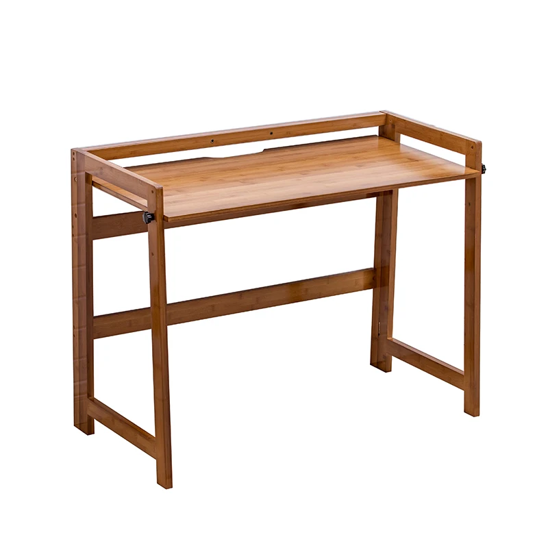 

Настольный компьютер, офисный стол из массива дерева, складной