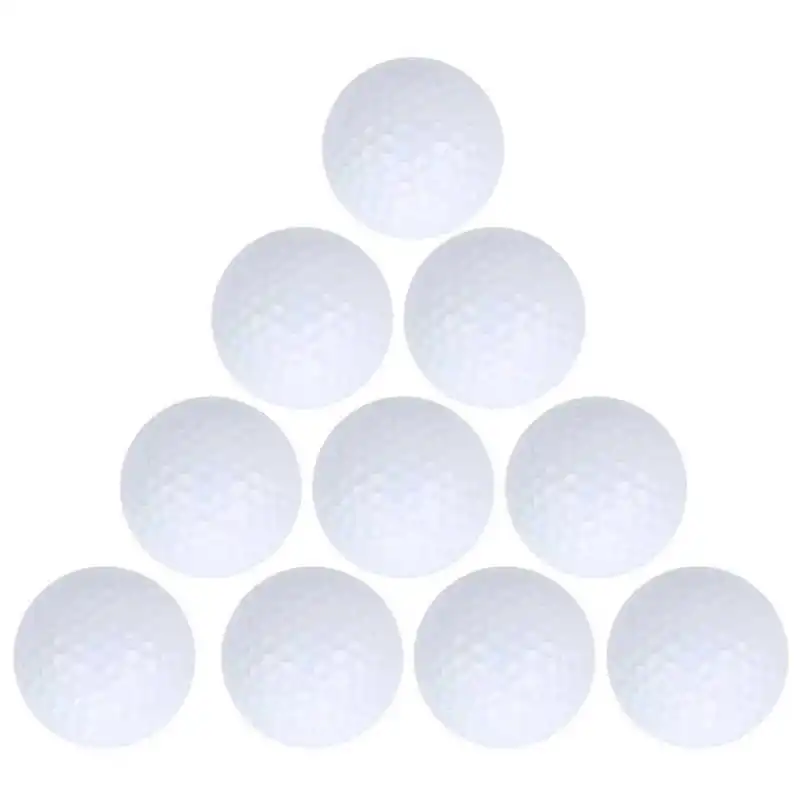 

Practice Balls Double Layer Practice Balls Soft Putting Training Balls Accessory Accessory