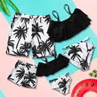 Одинаковые комплекты для семьи; Купальники для мамы и дочки; Бикини для мамы и дочки; Одежда для папы и сына; Плавки; Купальник