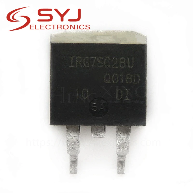 10 шт./лот IRL3803S L3705ZL IRL3713S IRL3705NS IRL3303S IRGS14C40L IRG7SC28U IRFZ44NS IRFS4227 IRFS4010 IRFS3206 TO-263 | Электронные
