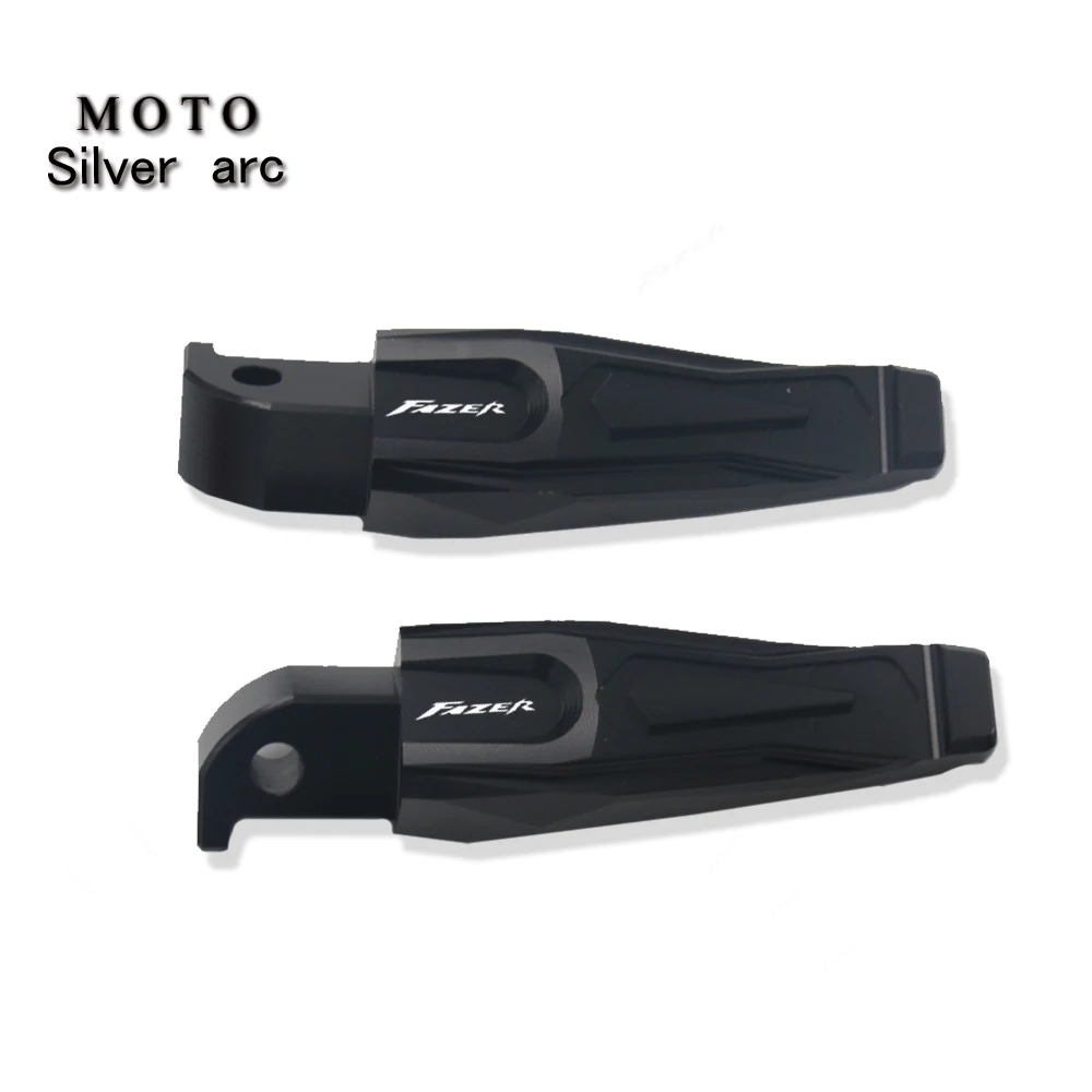 Подставка для ног мотоцикла пассажирская Подножка YAMAHA FZ8 2011 2015 FZ1 2006 FZ6 Fazer