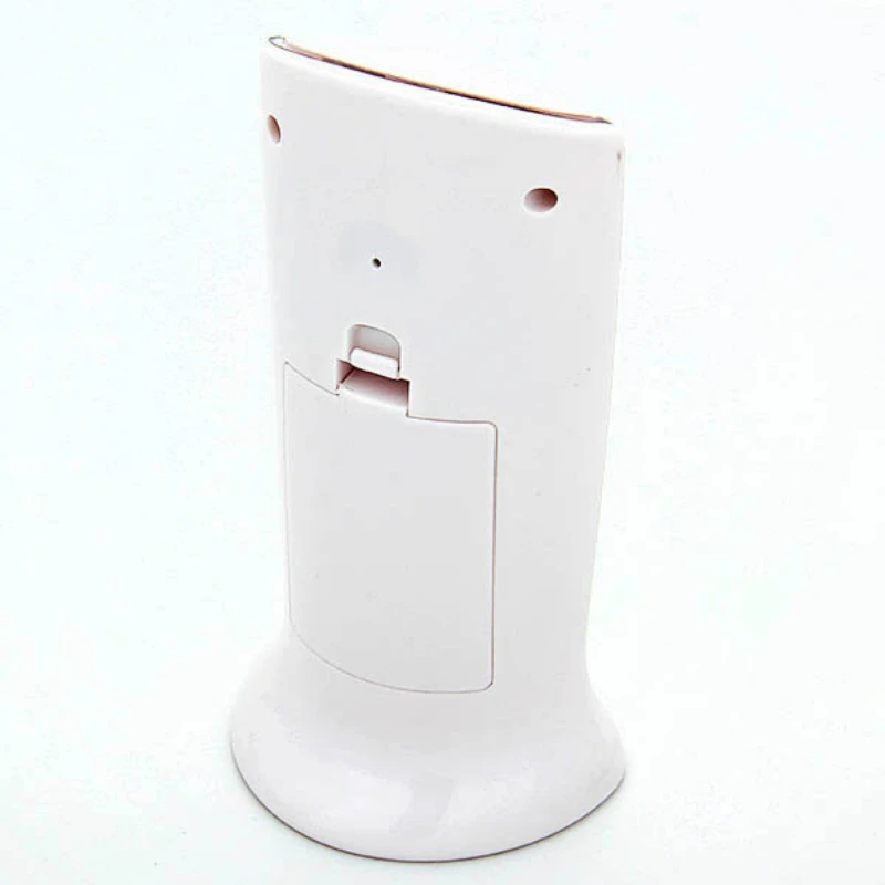 Led Electronic Luminou Snooze Ray Light Calendar Thermometer Dawdler Digital Alarm Clocks Timer |
