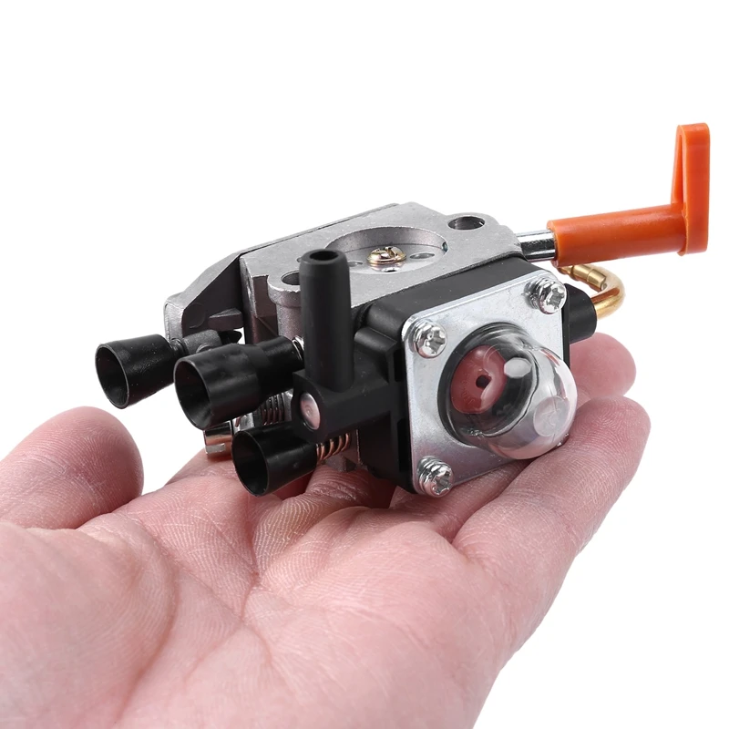 

Carburetor Carb for Stihl HS81 HS81R HS81RC HS81T ZAMA C1Q-S225 4237 120 0618 HS86 HS86R HS86T Trimmer