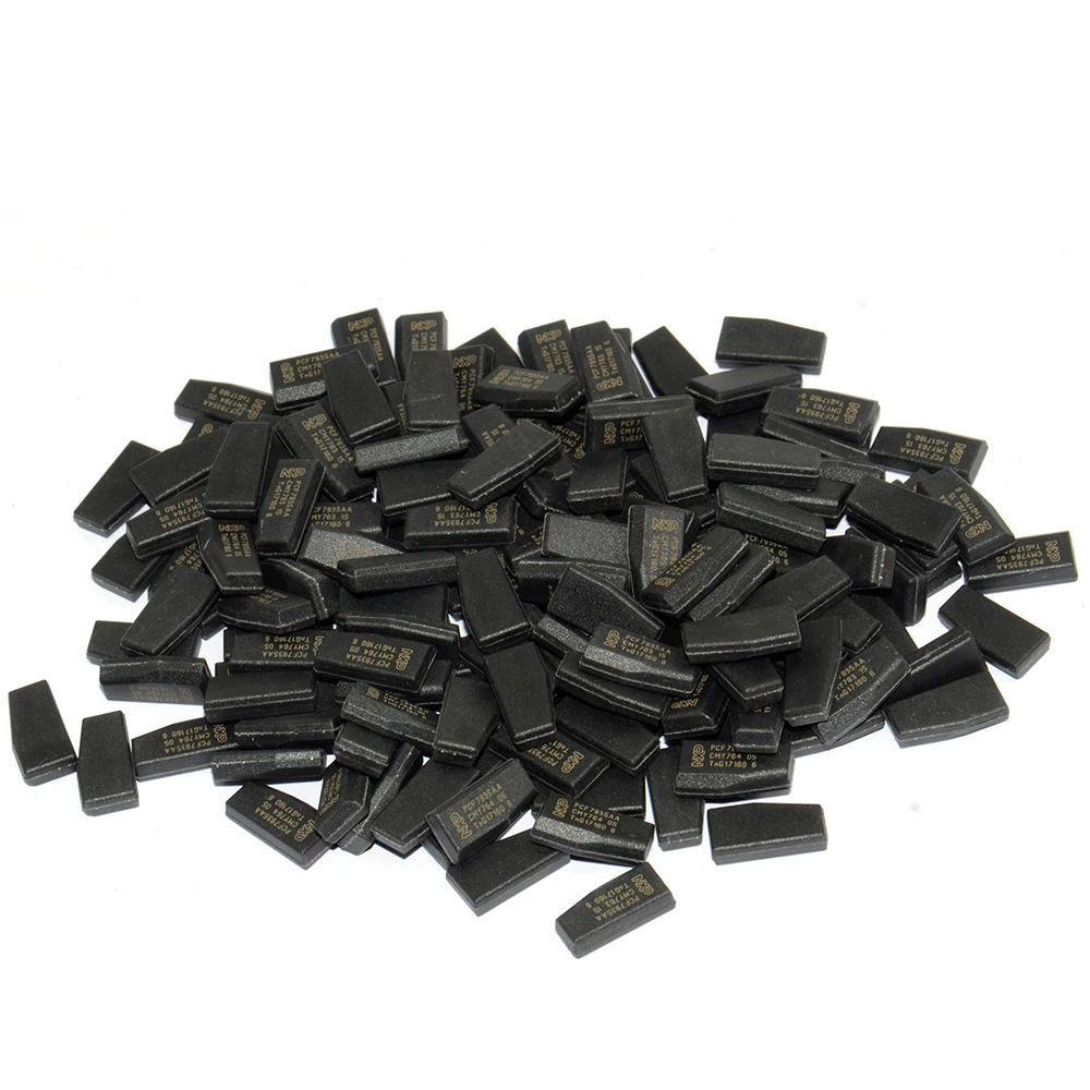 5 шт./лот чипы для автомобильных ключей чип транспондер PCF7935 T12 ID40 чипа Opel ID40|car