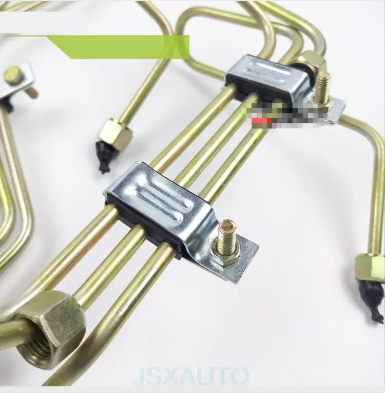 Экскаватор дизельный двигатель высокого давления нефтяной трубы экскаватор