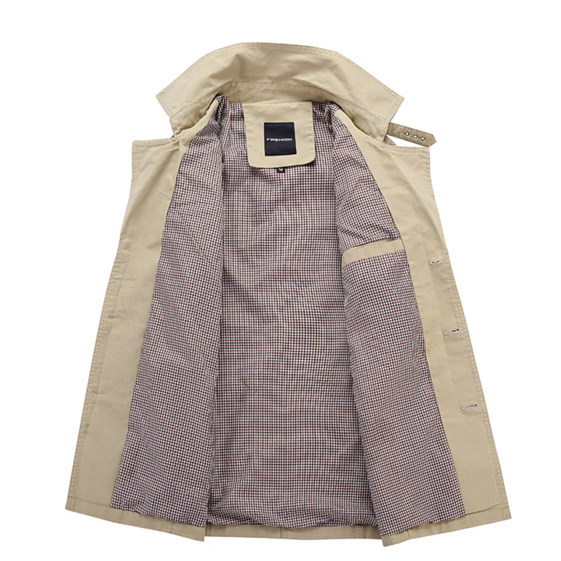 Мужские куртки 2019 мужская повседневная куртка пальто на осень и зиму Обычная